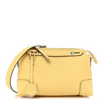 Fendi Cuoio Romano Sellerissima Medium By The Way Boston Bag Sorbetto 1 of 9