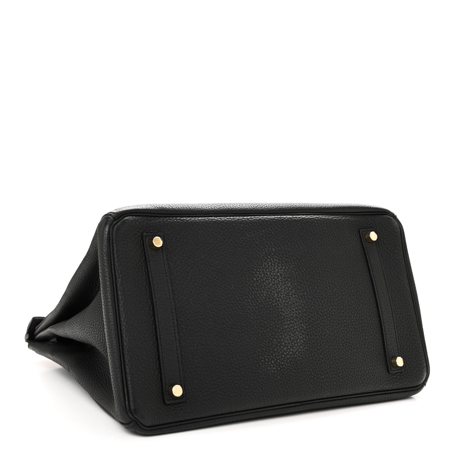 Hermes Togo Birkin 35 Black 4 of 10