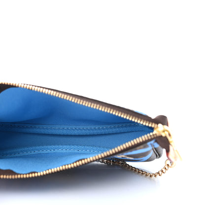 Louis Vuitton Monogram Tahitienne Mykonos Mini Pochette Accessories 5 of 7