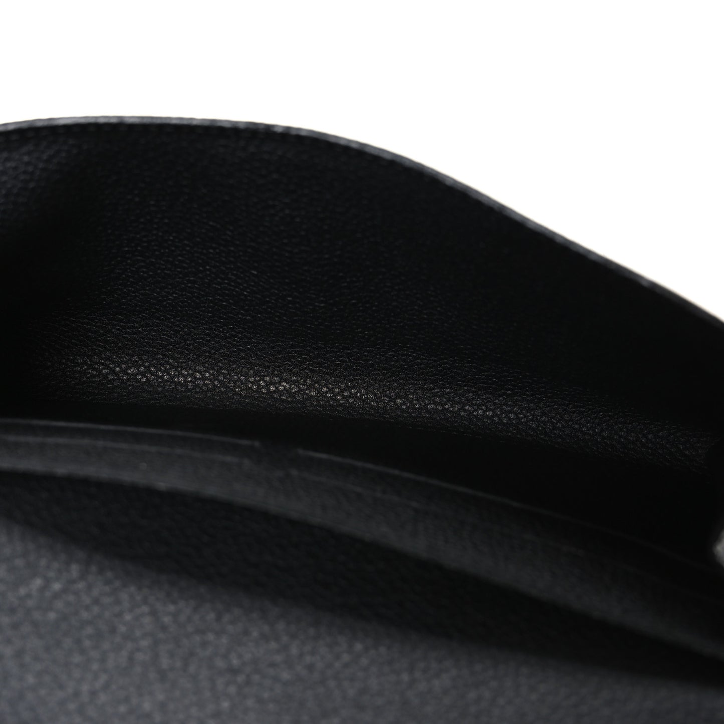 Empreinte Curieuse Wallet Black