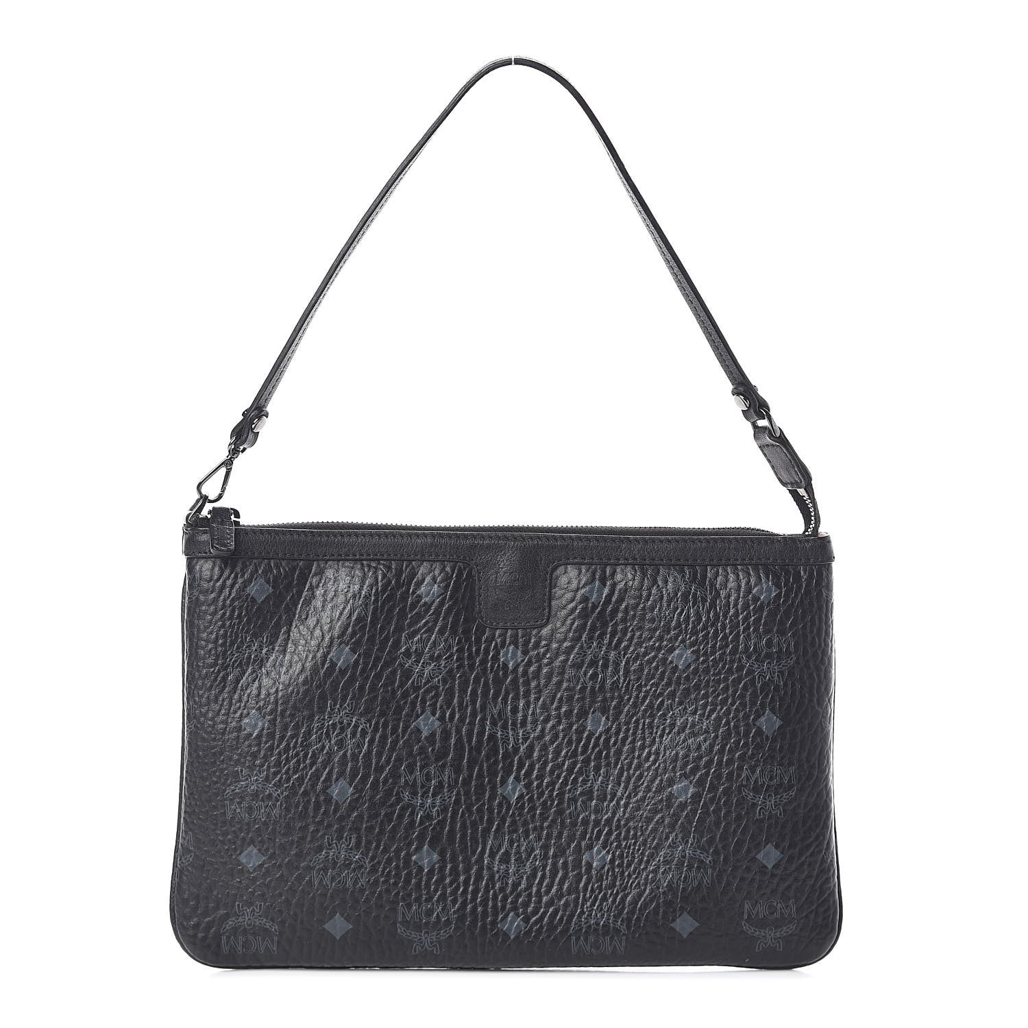 MCM Visetos Project Pochette Black 1 of 7