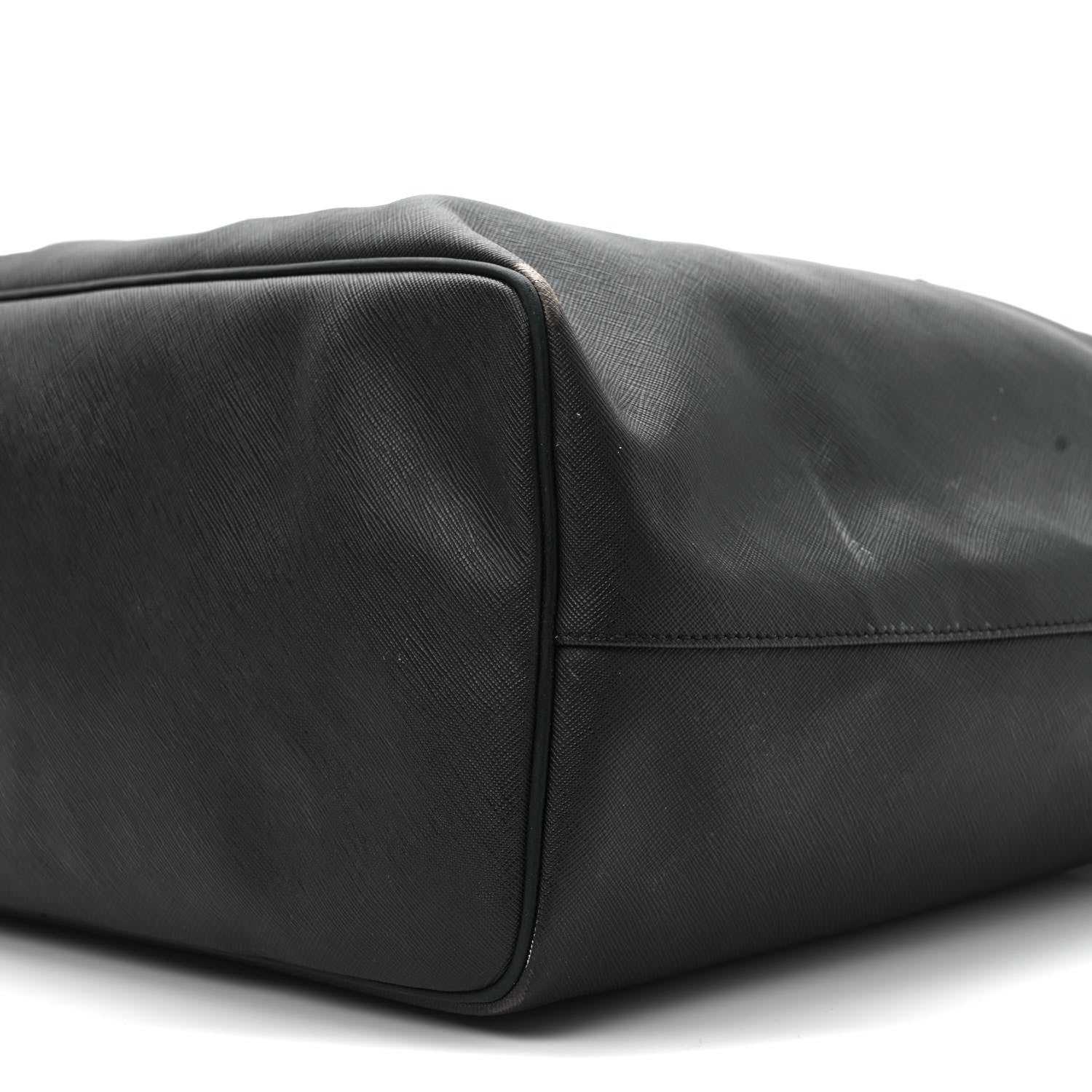 Givenchy Textured Coated Canvas Favelas Large Antigona Tote Black 9 of 23