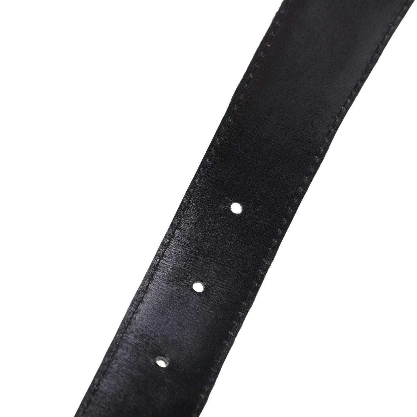 Alligator Belt 80 32 Black