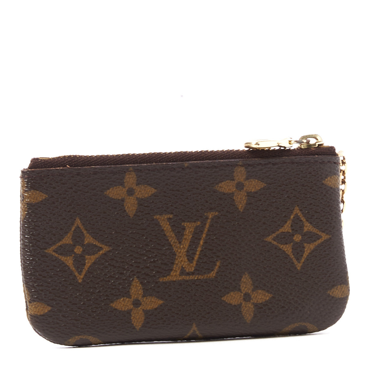 Louis Vuitton Monogram Key Pouch 2 of 7