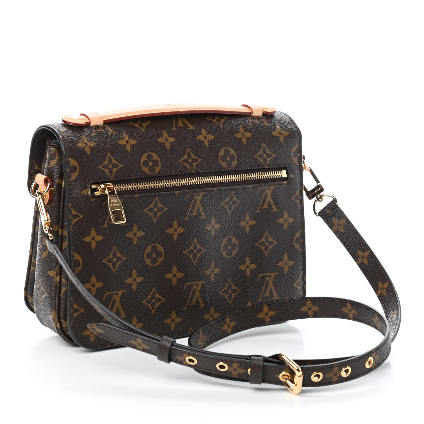 Monogram Pochette Metis