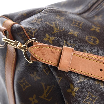 Louis Vuitton Monogram Keepall Bandouliere 55 32 of 38