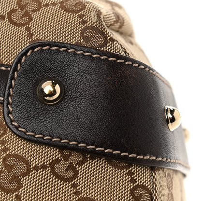 Gucci Monogram Medium Pelham Shoulder Bag Dark Brown 12 of 12