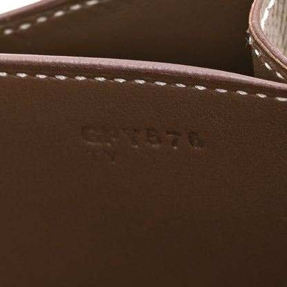 Hermes Epsom Constance 18 Etoupe 8 of 12