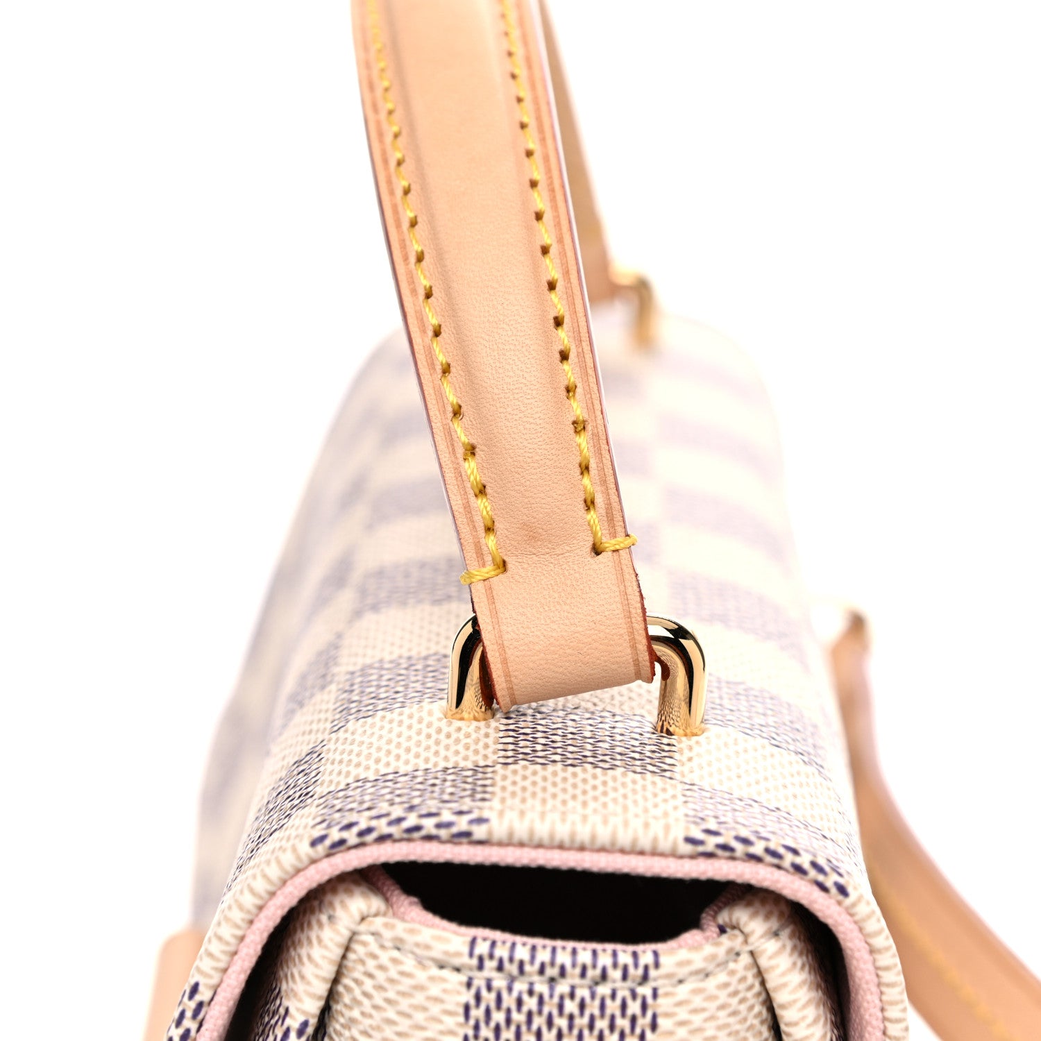 Louis Vuitton Damier Azur Croisette 12 of 16