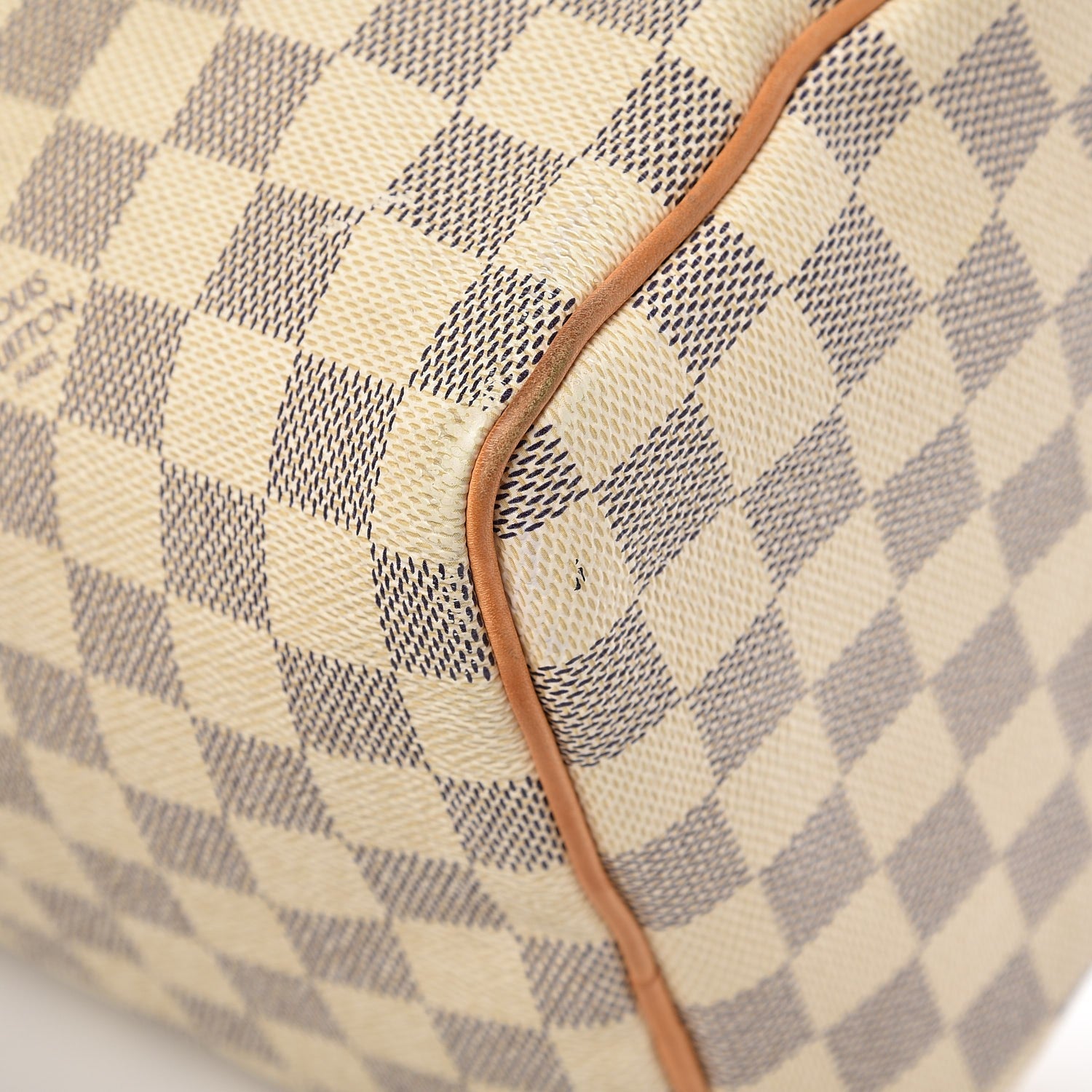 Louis Vuitton Damier Azur Speedy 30 9 of 20