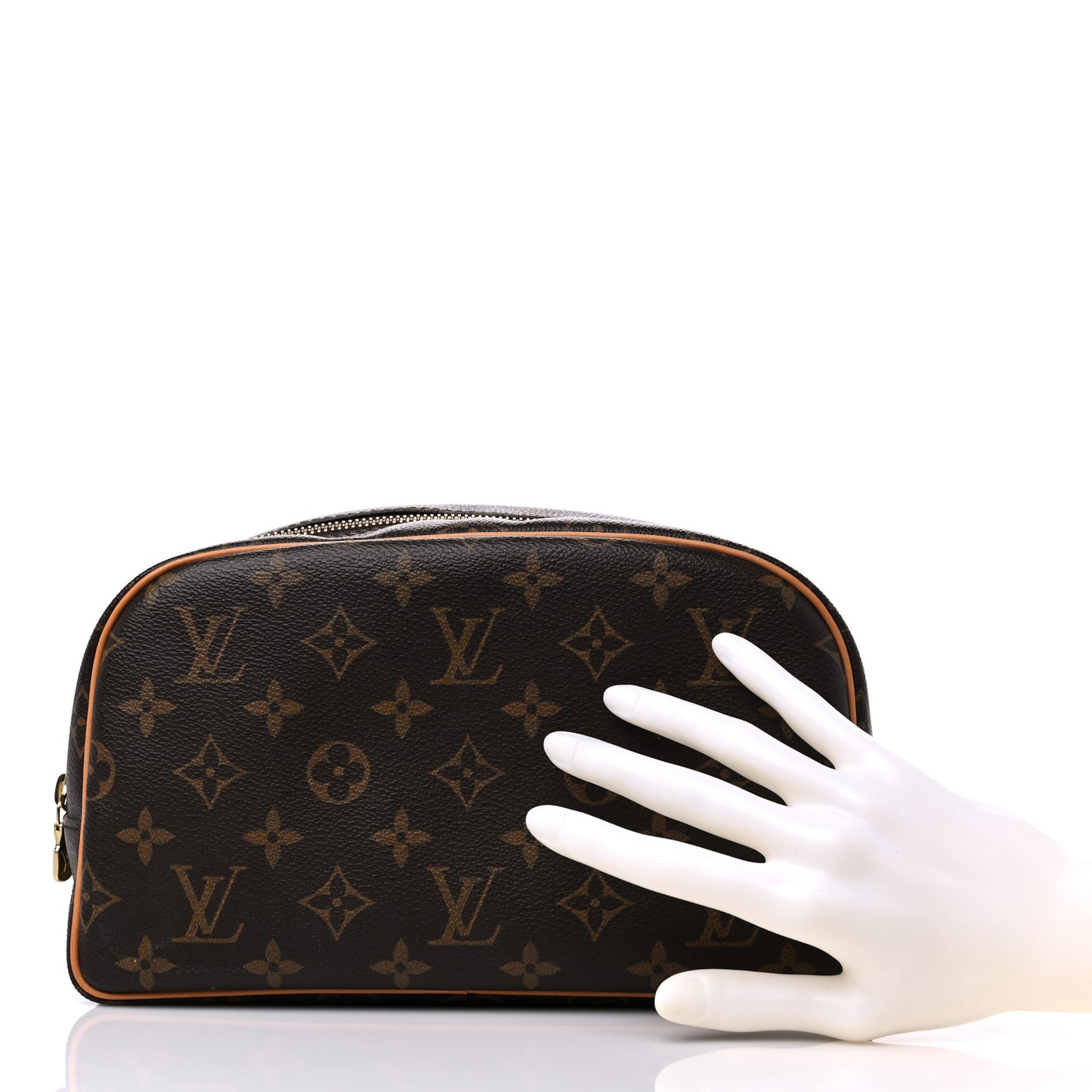 Monogram Toiletry Bag 25