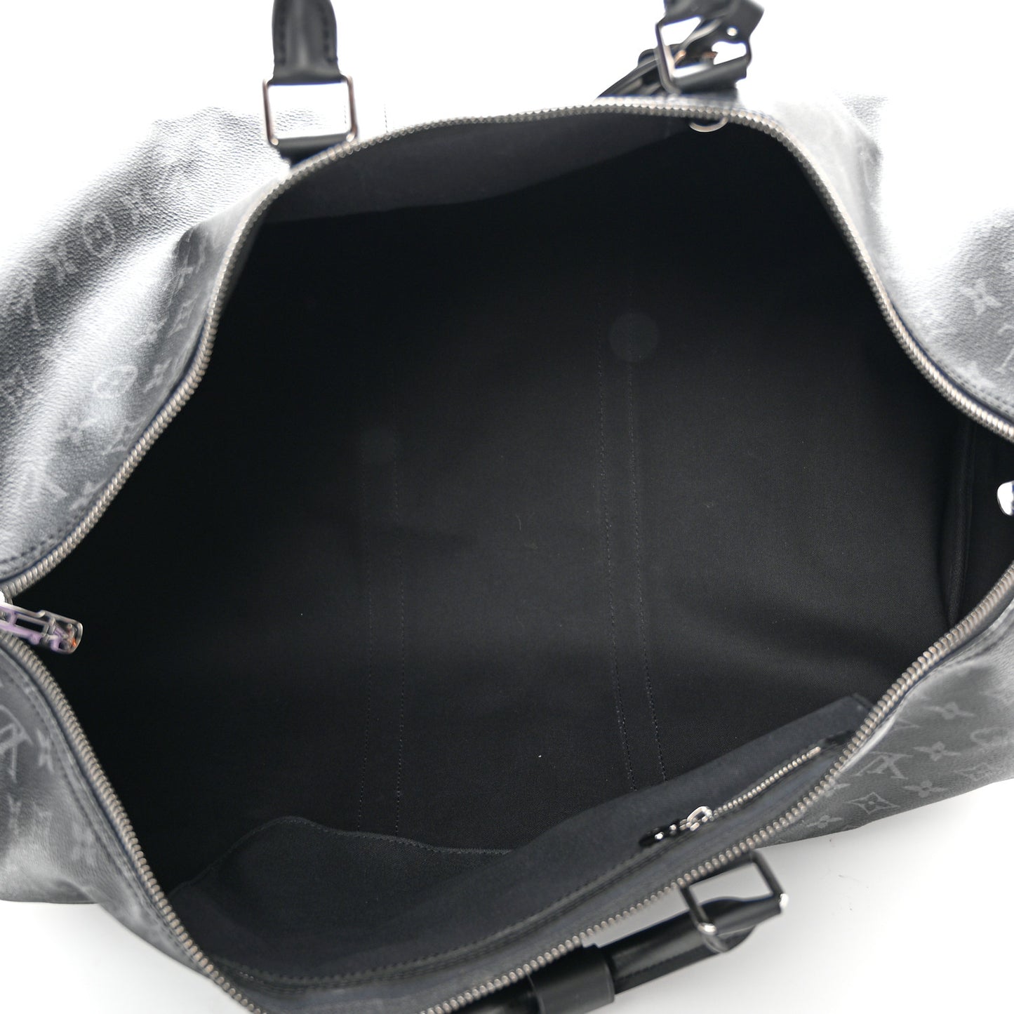 Monogram Eclipse Keepall Bandouliere 55