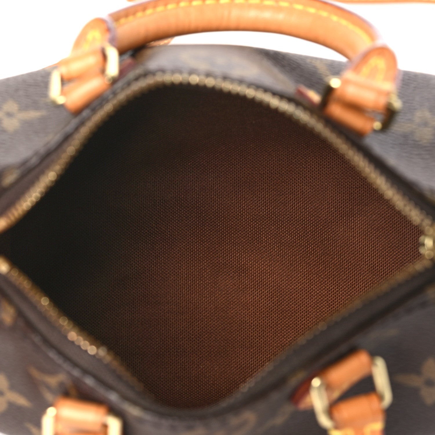 Louis Vuitton Monogram Nano Speedy 5 of 10
