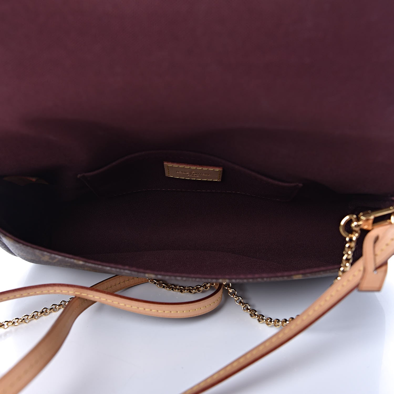 Louis Vuitton Monogram Favorite MM 5 of 10