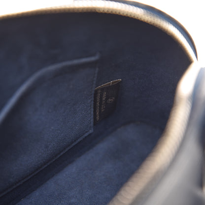 Louis Vuitton Epi Alma BB Indigo 8 of 16