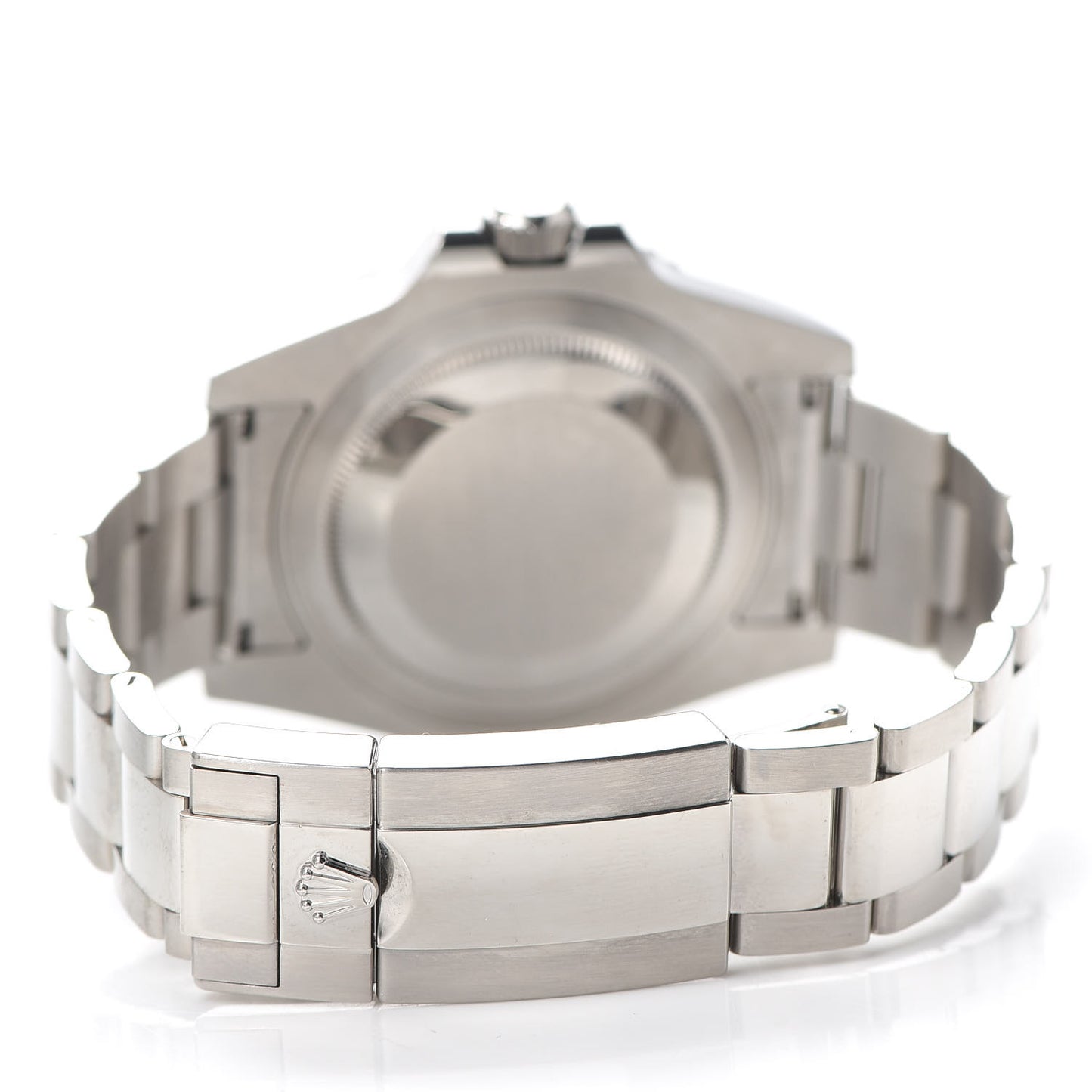 Stainless Steel 40mm Oyster Perpetual Date GMT Master II Batman Watch Black 116710BLNR