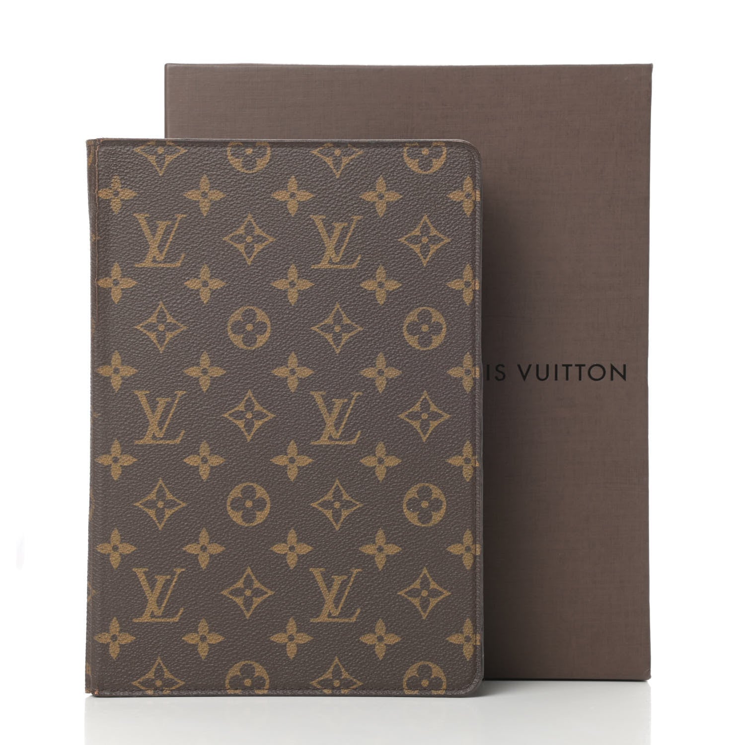 Louis Vuitton Monogram Flapcase iPad Air 2 15 of 15