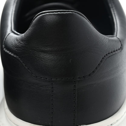 Louis Vuitton Calfskin Time Out Sneakers 38 Black 15 of 15