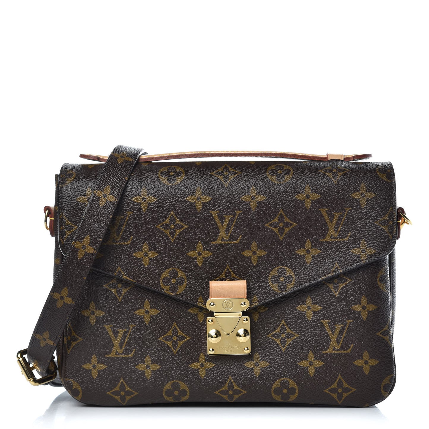 Monogram Pochette Metis