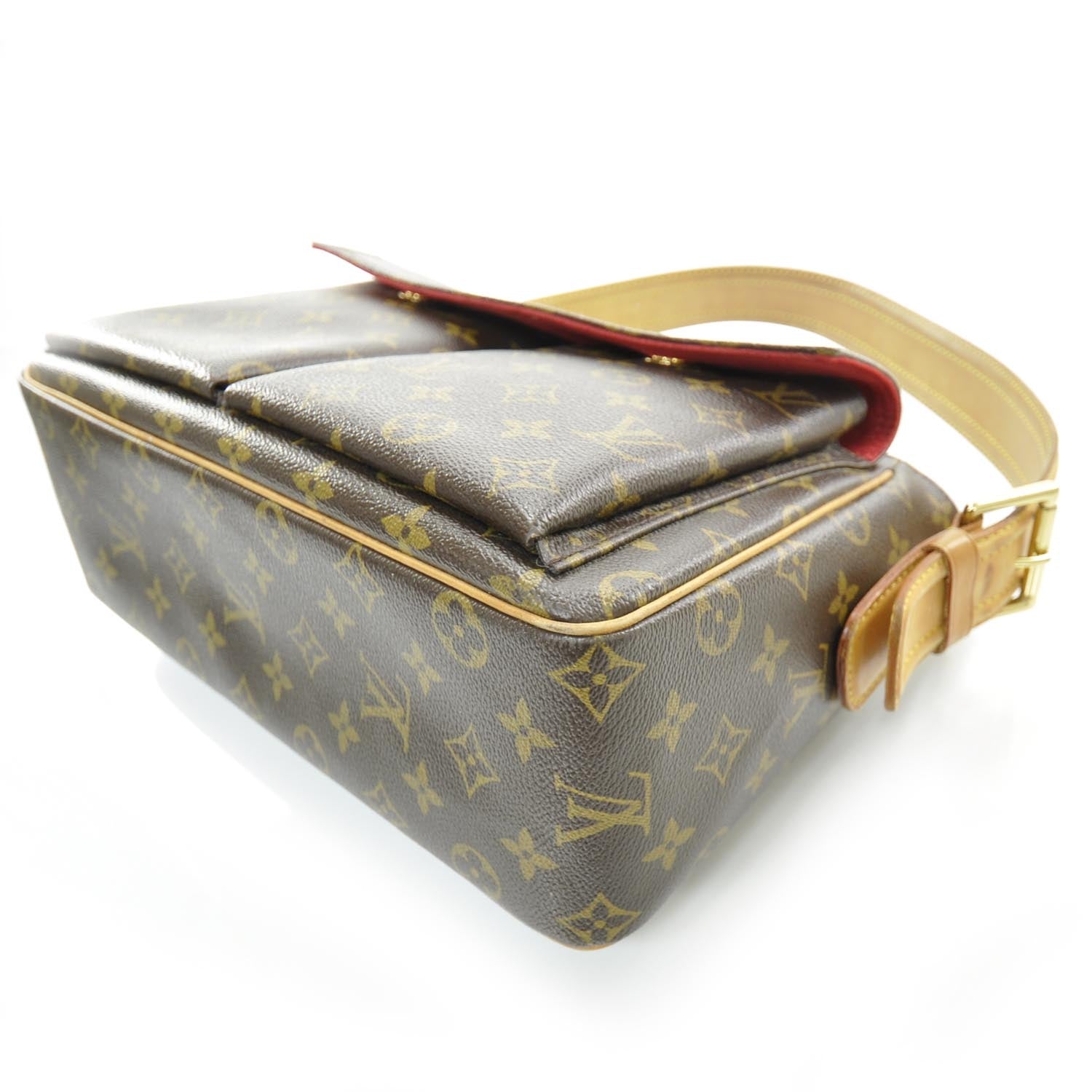 Louis Vuitton Monogram Viva-Cite GM 5 of 9