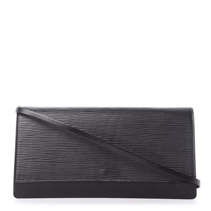 Louis Vuitton Epi Honfleur Black 1 of 9