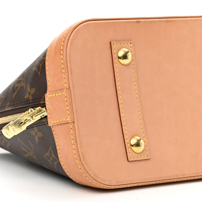 Louis Vuitton Monogram Alma PM 8 of 14