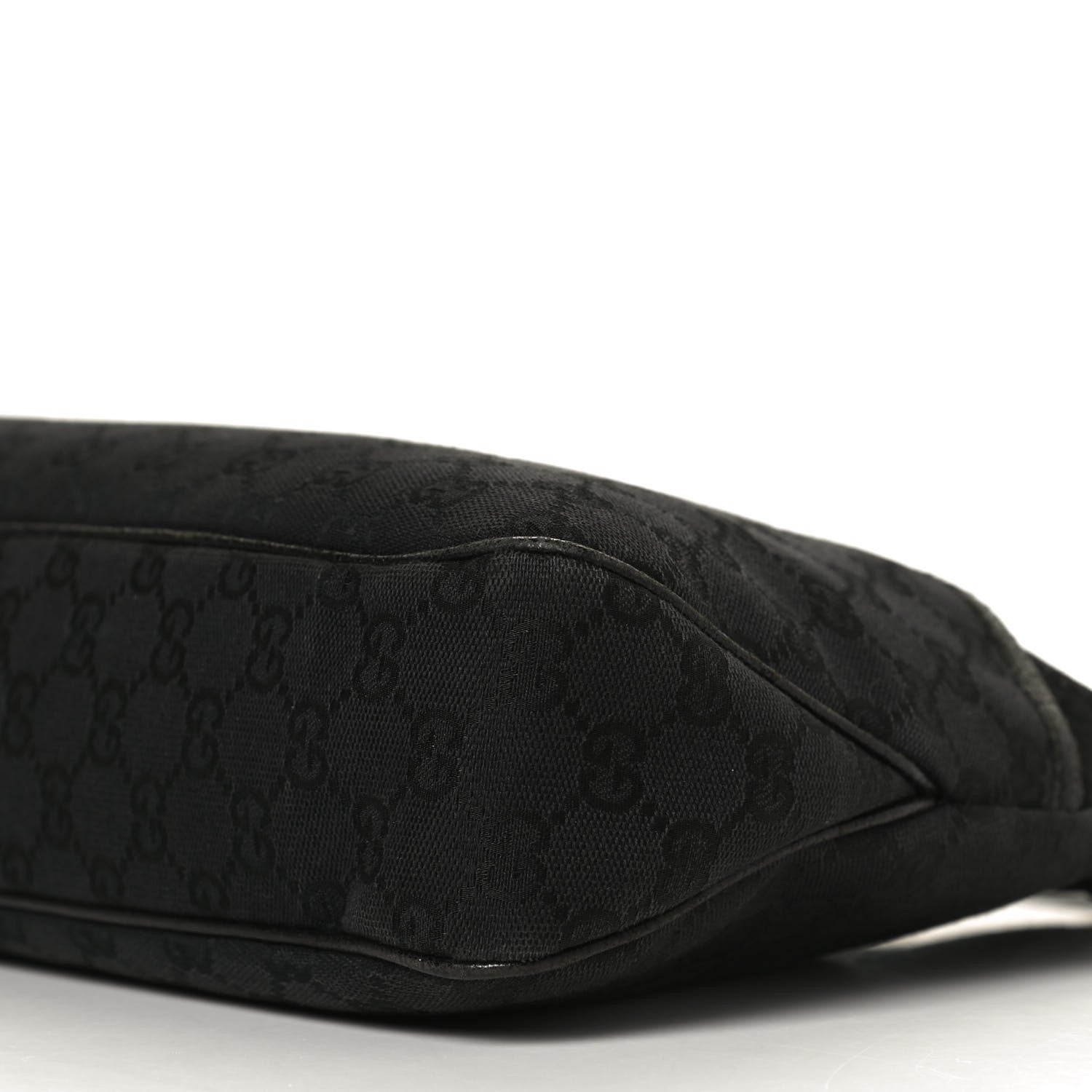 Gucci Monogram Medium Eclipse Shoulder Bag Black 10 of 13