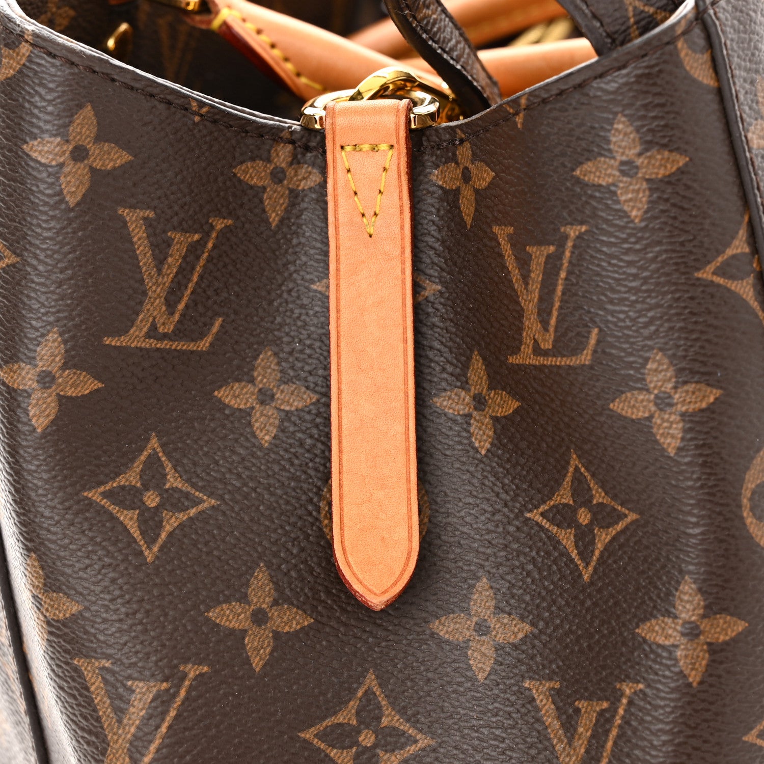 Louis Vuitton Monogram Montaigne GM 12 of 16