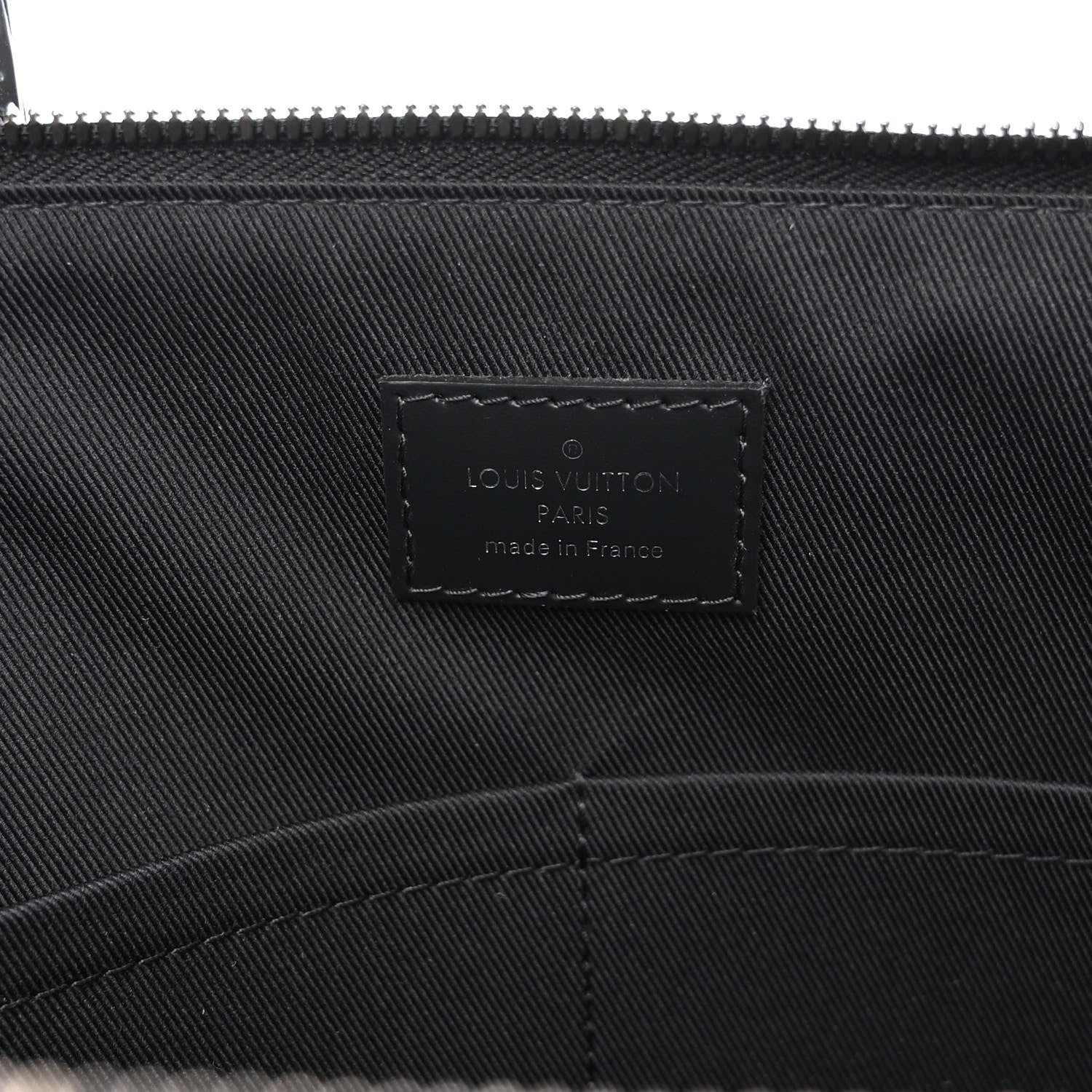 Louis Vuitton Monogram Eclipse Explorer Briefcase 6 of 10