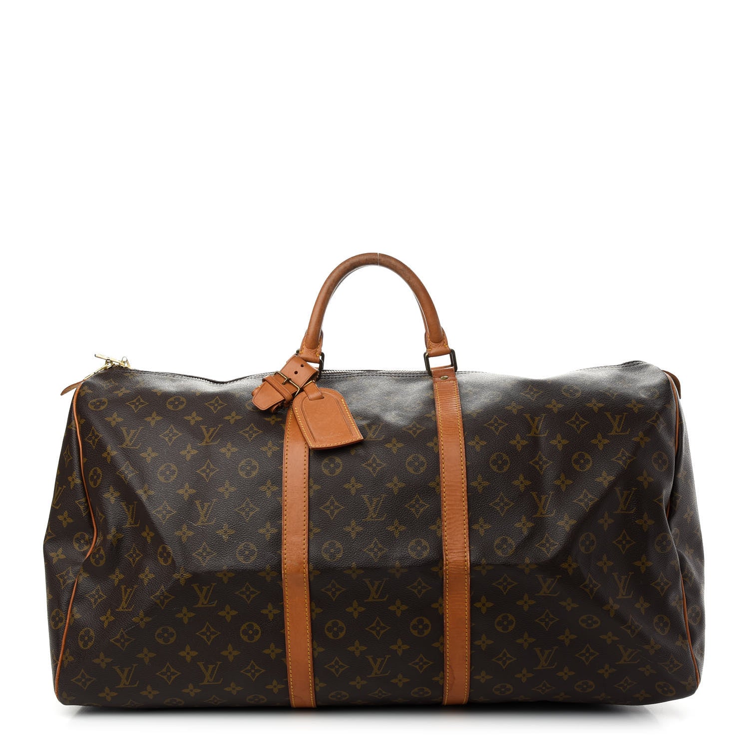 Louis Vuitton Monogram Keepall 60 1 of 13