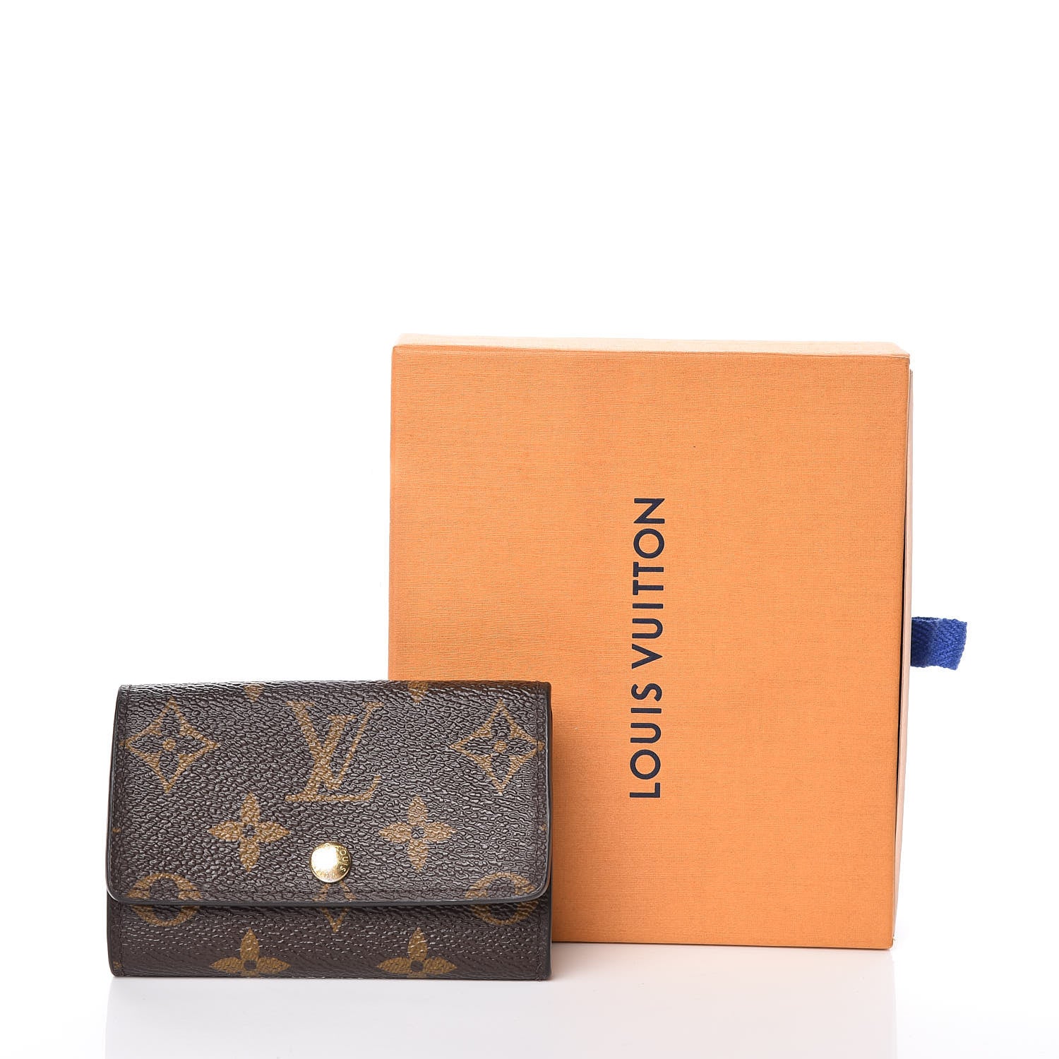 Louis Vuitton Monogram 6 Key Multicles Holder 11 of 11