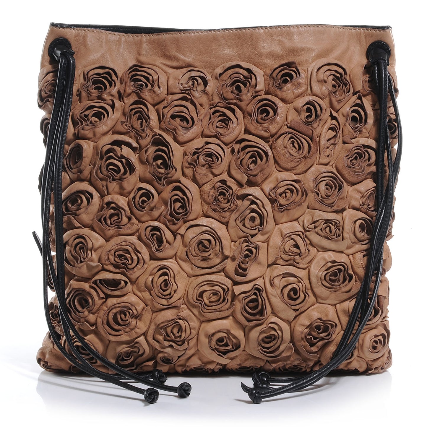 Nappa Rose Crossbody Bag