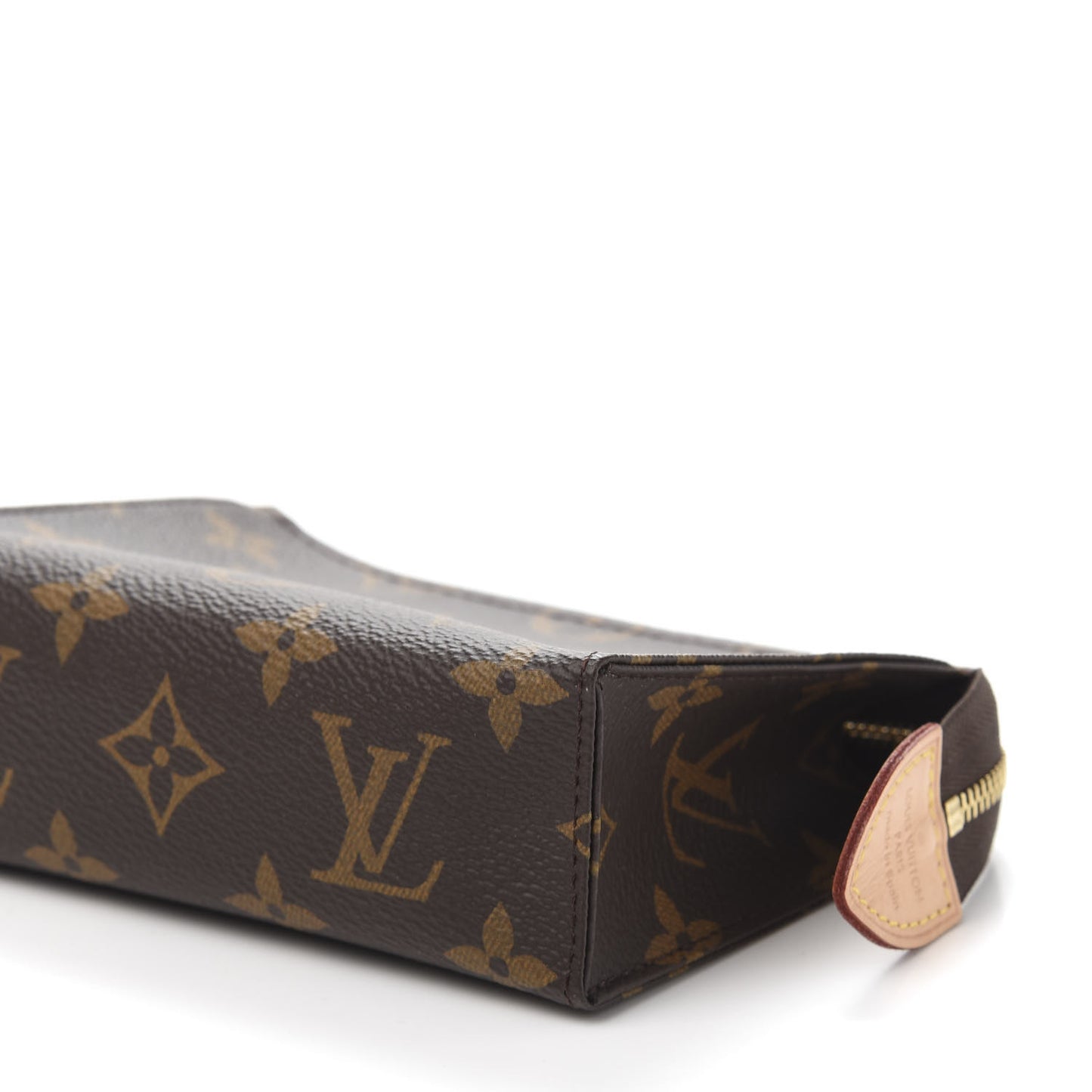 Monogram Toiletry Pouch 15