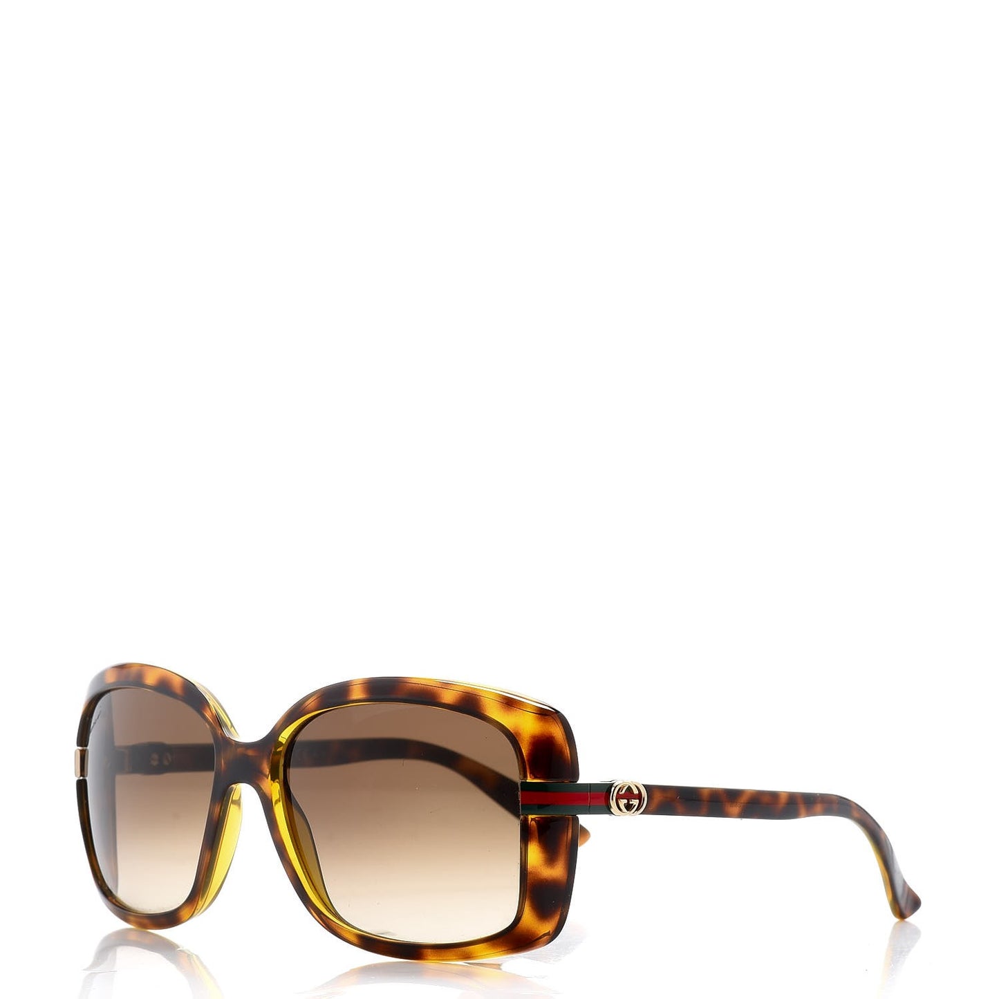 GG Web 3188/S Sunglasses Tortoise