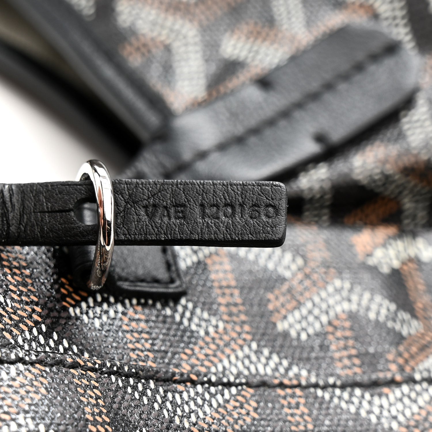 Goyard Goyardine Saint Louis GM Black 8 of 19