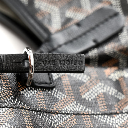 Goyard Goyardine Saint Louis GM Black 8 of 19