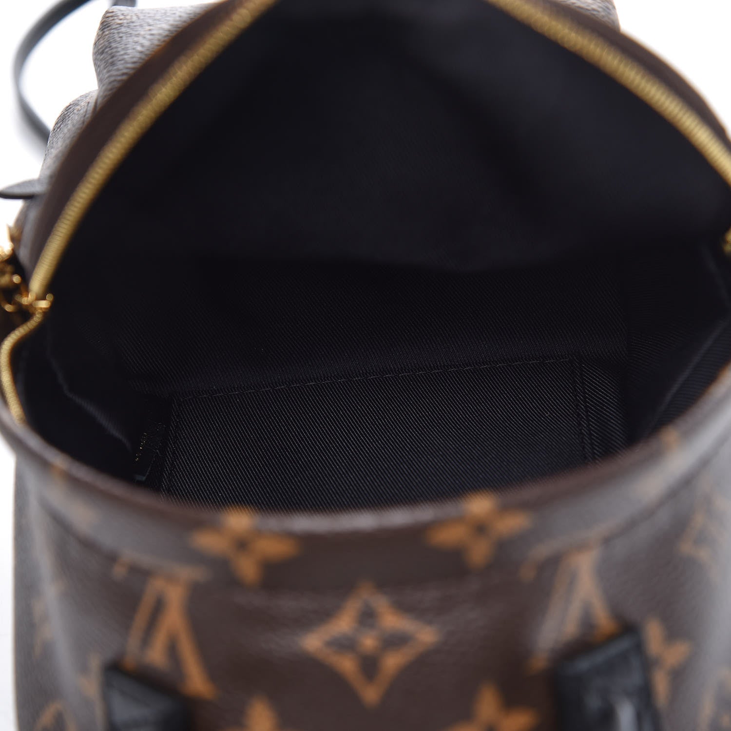 Louis Vuitton Monogram Palm Springs Backpack Mini 5 of 9