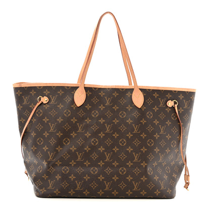 Louis Vuitton Monogram Neo Neverfull GM 1 of 15