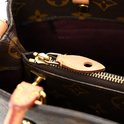 Louis Vuitton Monogram Montaigne BB 11 of 14