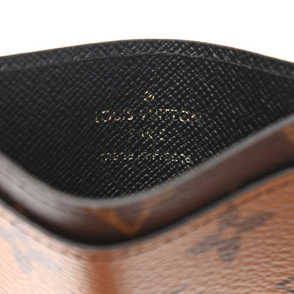 Louis Vuitton Reverse Monogram Card Holder 6 of 7