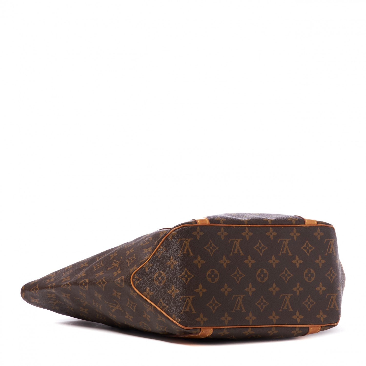 Louis Vuitton Monogram Sac Shopping Tote 3 of 7
