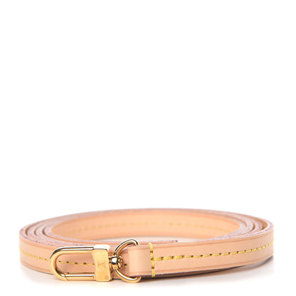 Louis Vuitton Vachetta Favorite Long Strap 1 of 3