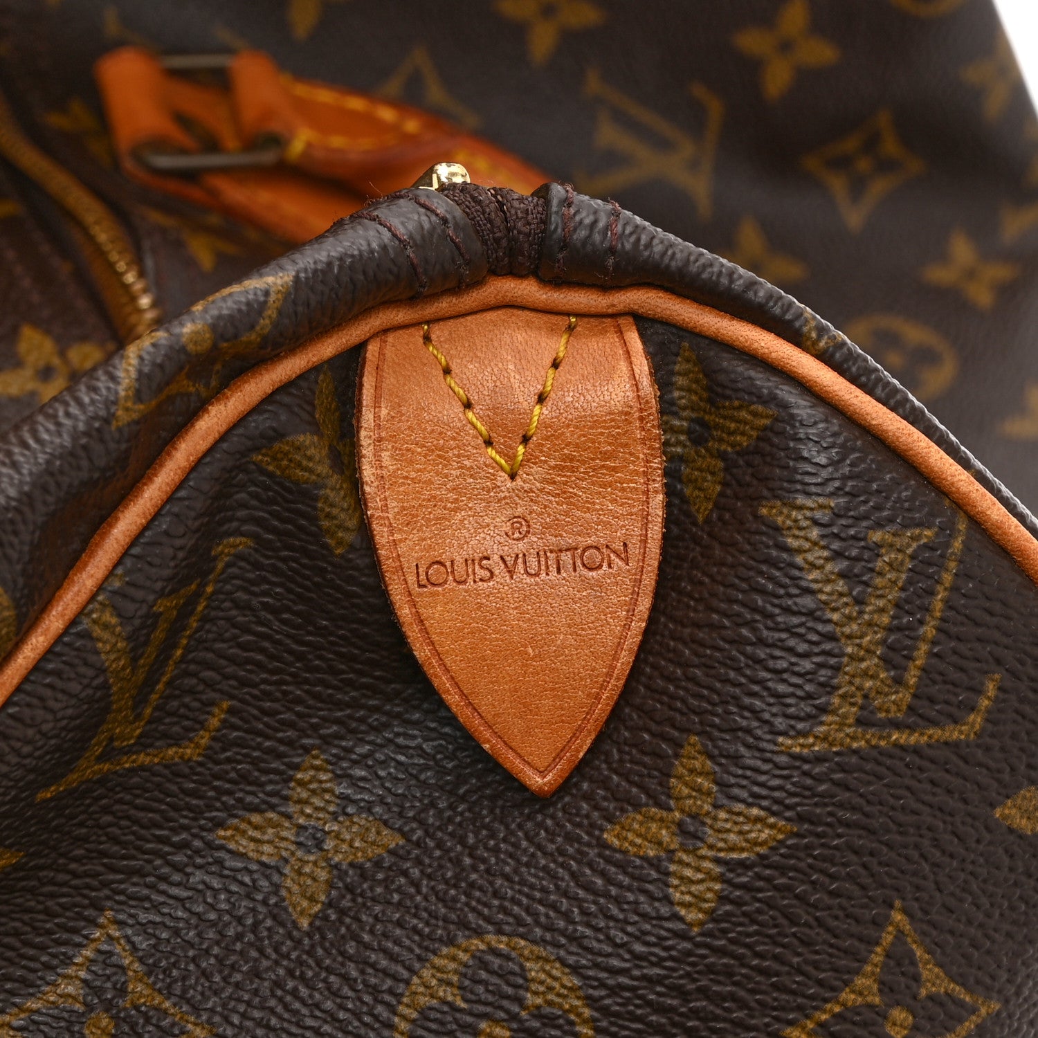 Louis Vuitton Monogram Speedy 40 5 of 11