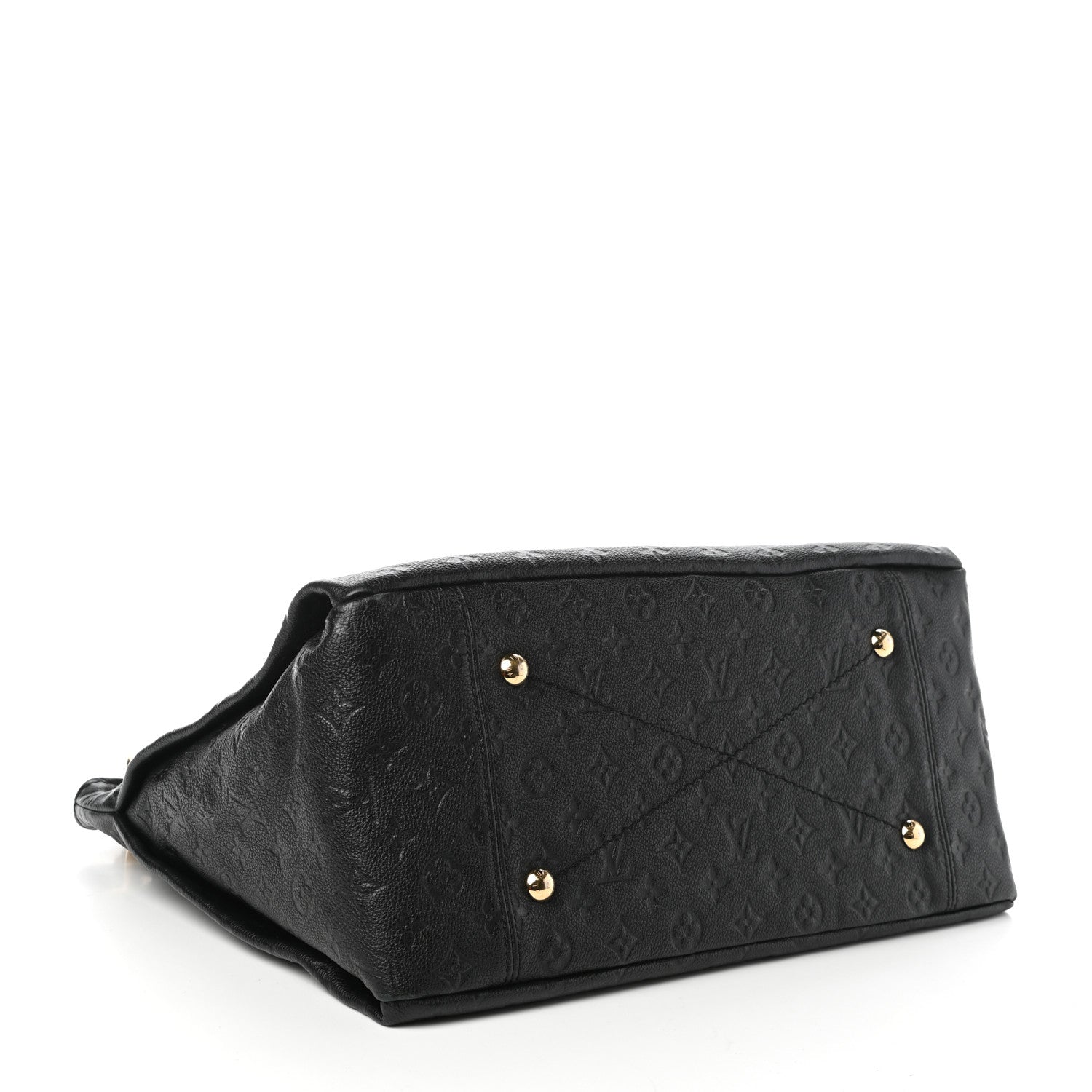 Louis Vuitton Empreinte Artsy MM Black 5 of 17