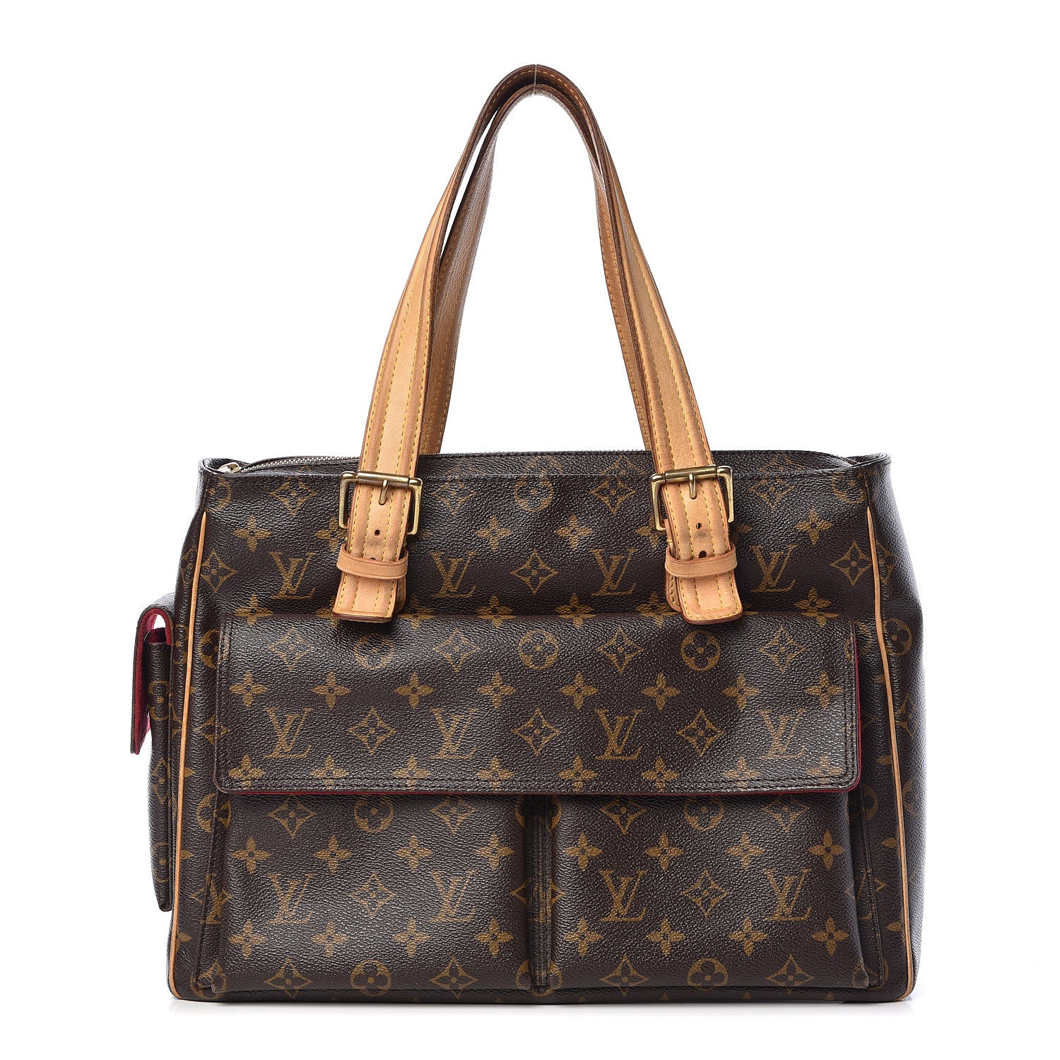 Louis Vuitton Monogram Multipli-Cite 1 of 27