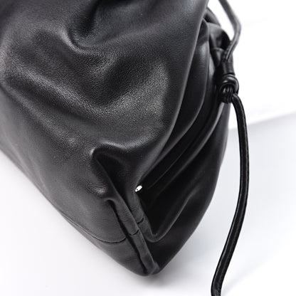 Bottega Veneta Butter Calfskin The Mini Pouch Black 7 of 7