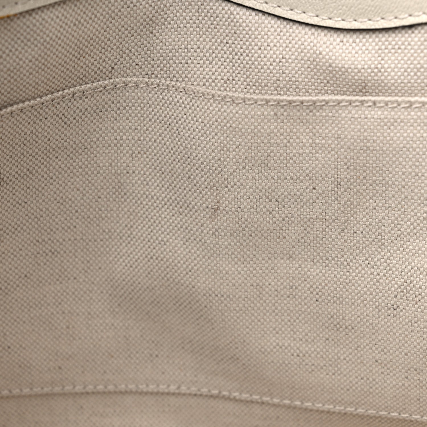 Gucci New Sakai Calfskin Lux Large Horsebit 1955 Tote Bag Mystic White 12 of 15