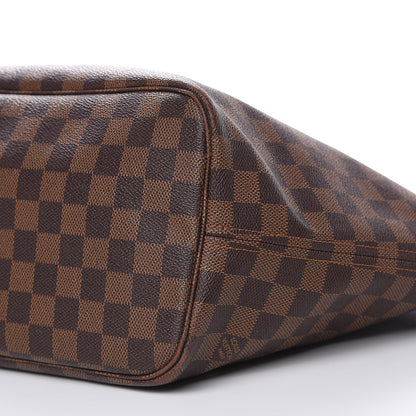 Louis Vuitton Damier Ebene Neverfull MM 10 of 19
