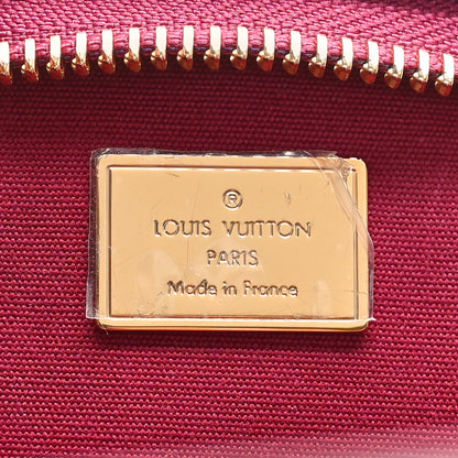 Louis Vuitton Vernis Brea PM NM Magenta 6 of 8