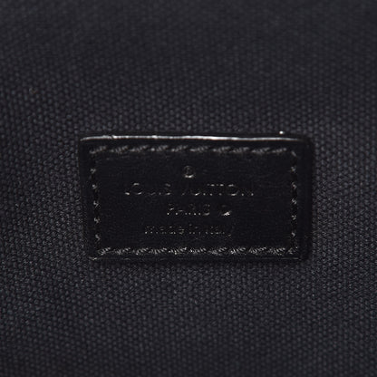 Louis Vuitton Monogram Motard Biker Black 9 of 9